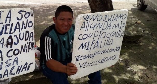 Refugiados: 244 imigrantes venezuelanos vivem na Região Metropolitana de São Luís