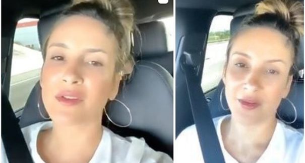 Claudia Leitte cancela show no aniversário da cidade de Santa Inês