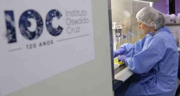 Anvisa aprova oito testes rápidos para Covid-19