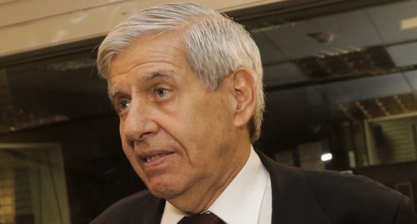 Ministro Augusto Heleno do GSI testa positivo para coronavírus