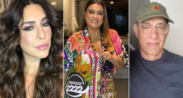 Saiba quem são os famosos que estão com coronavírus