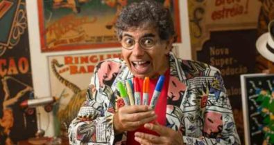 Morre o artista Daniel Azulay, aos 72 anos, vítima de coronavírus