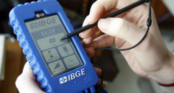 IBGE fará devolução de taxas de inscrições por meio de aplicativo