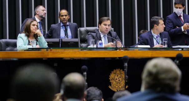 Câmara aprova decreto de calamidade pública por conta do coronavírus