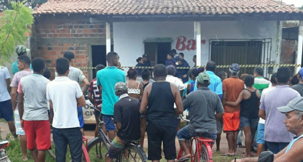 Preso homem que matou jovem esquartejada em Itapecuru-Mirim