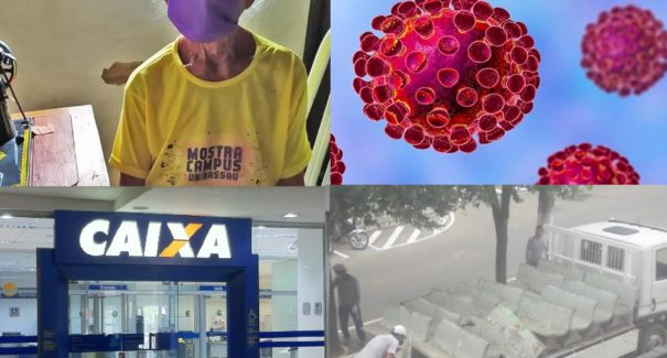 Confira as notícias que foram destaque nesta terça