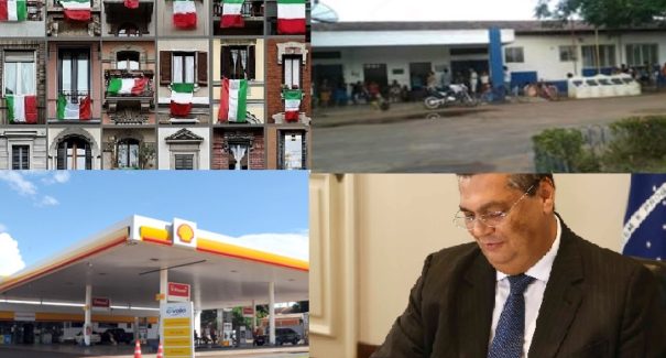 Confira as notícias que foram destaque nesta quarta