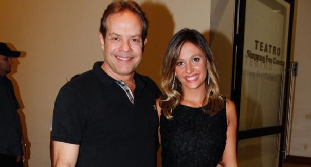 Luisa Mell e o marido estão com coronavírus