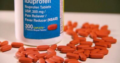 Ibuprofeno deve ser evitado como tratamento para coronavírus
