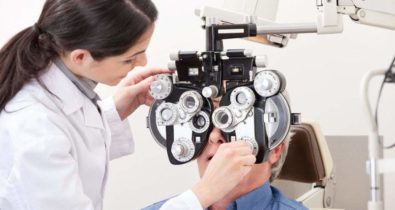 Cuidados iniciais podem reduzir em 80% casos de cegueira, segundo OMS