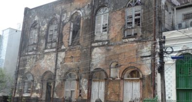 Ministério Público requer restauração de antigo orfanato