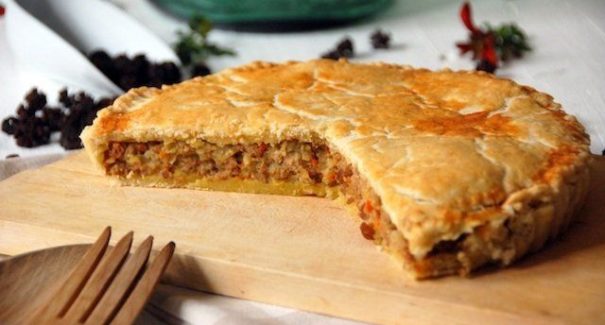 Saiba como fazer pastel de forno no liquidificador