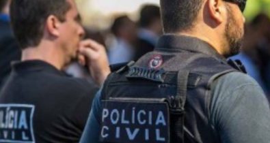 Polícia Civil prende suspeito de assassinato em Caxias