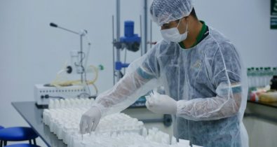 Alunos de química da UFMA produzirão álcool gel para doação