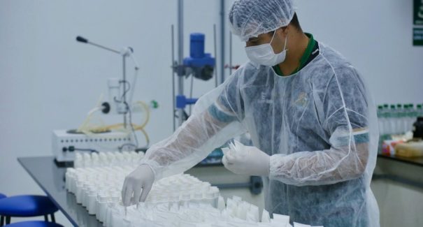 Alunos de química da UFMA produzirão álcool gel para doação