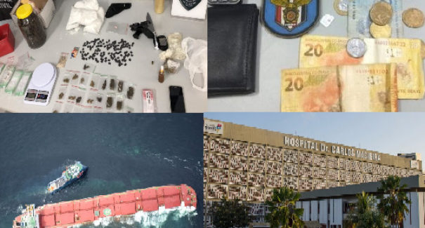 Confira as notícias que foram destaque nesta quinta