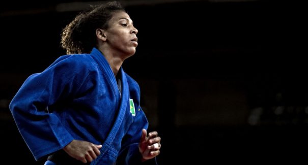 Participação da judoca Rafaela Silva na Olimpíada está ameaçada