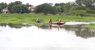 Corpo de jovem é encontrado boiando no Rio Pindaré