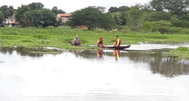 Corpo de jovem é encontrado boiando no Rio Pindaré