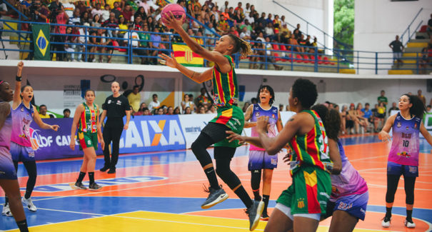 Sampaio defende o título da Liga de basquete Feminino 2020