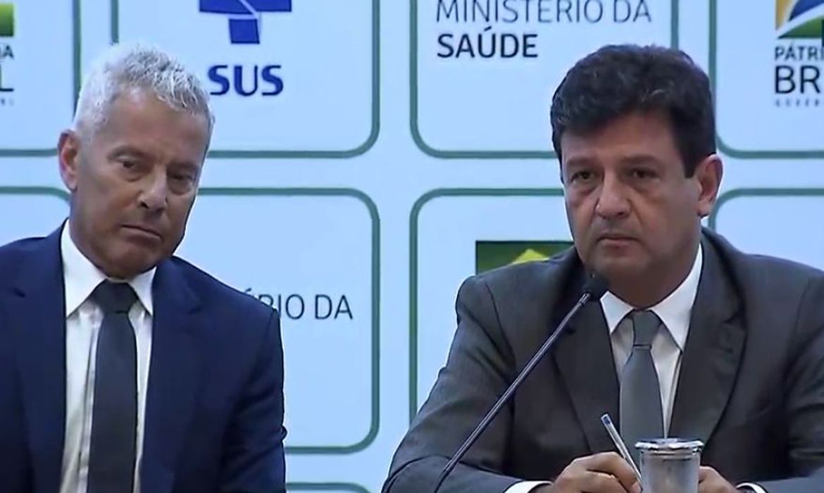 Brasil Tem Casos Suspeitos De Infec O Pelo Covid O Imparcial