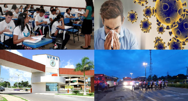 Confira as notícias que foram destaque nesta segunda