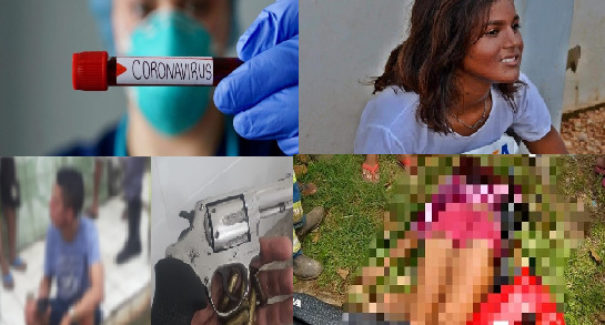 Confira as notícias que foram destaque nesta sexta