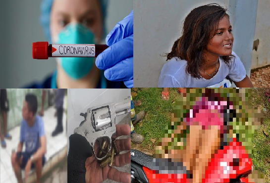 Confira as notícias que foram destaque nesta sexta