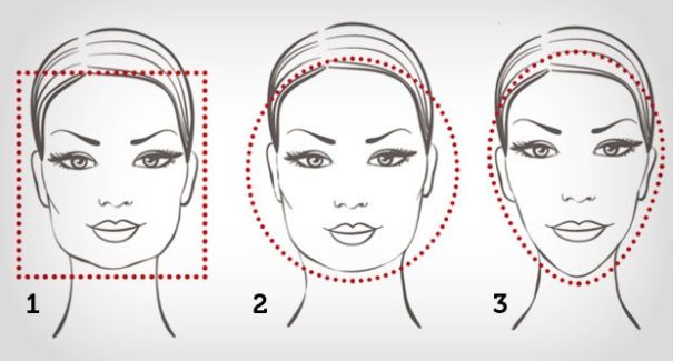 Saiba qual é o corte de cabelo ideal para cada formato de rosto