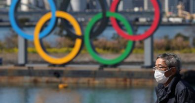 Jogos Olímpicos e Paralímpicos de Tóquio são adiados
