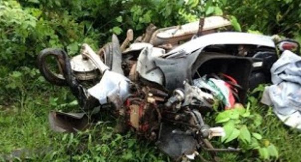Professora morre após colisão entre motocicleta e veículo em Pinheiro