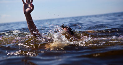 Homem morre afogado na praia da Ponta d’Areia