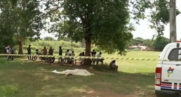 Índio é baleado na cabeça em aldeia no município de Arame