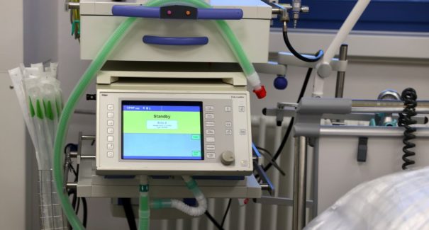 Plataforma vai mapear UTIs e respiradores disponíveis no país