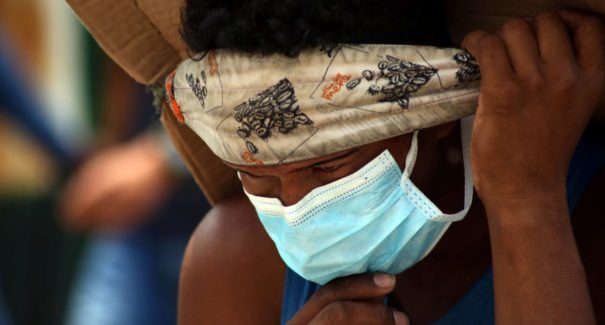 Projeto social distribuirá testes de Covid-19 para comunidade indígena de IPU