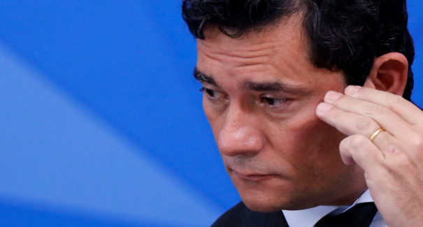 Sergio Moro desiste de candidatura à Presidência