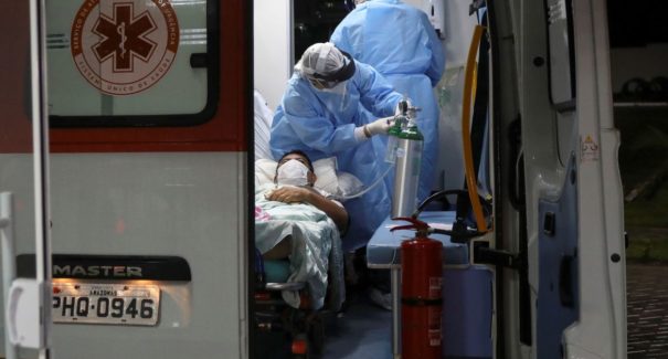 Casos menos graves da covid-19 também devem fazer fisioterapia