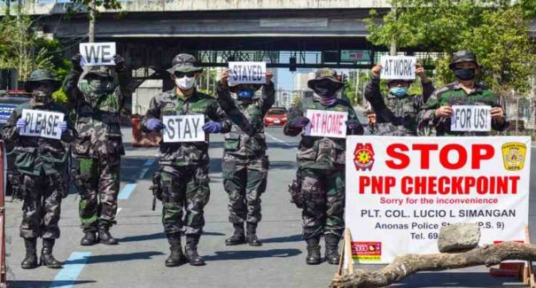 Presidente das Filipinas manda matar quem descumprir regras de confinamento