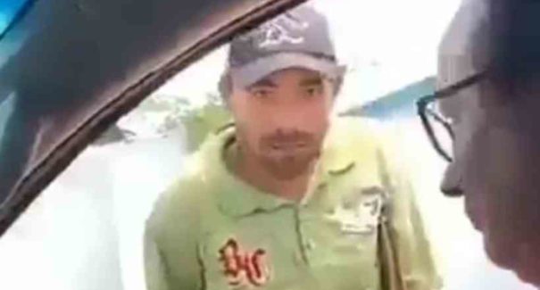 Juninho Pernambucano pagará tratamento em clínica de reabilitação a homem que levou tapa na cara no MT