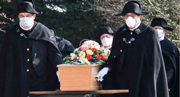 Coronavírus: mais de 100 mil mortes são registradas em todo o mundo