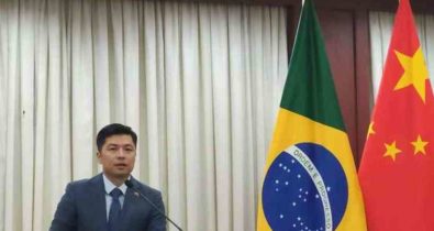 Embaixada da China diz que cooperação com Brasil continuará sólida