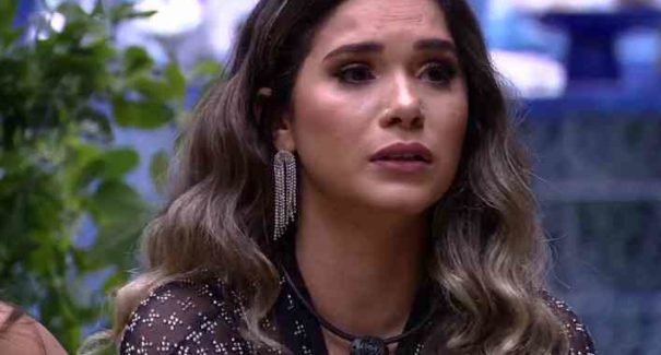 Gizelly é a nova eliminada; sister teve 54,7% de rejeição