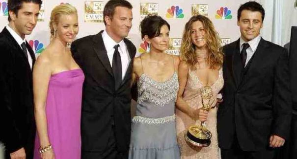 Elenco de Friends seleciona convidados para assistir à gravação do especial