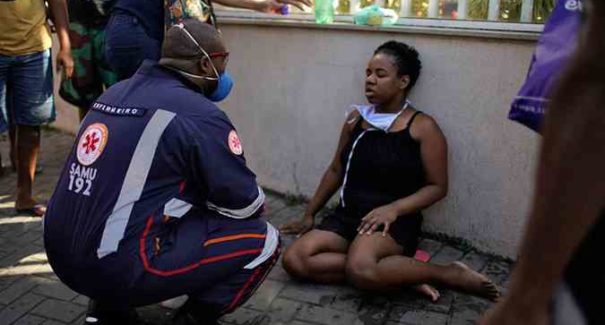 Brasil pode dobrar mortes por coronavírus até domingo; estudo aponta pior situação no mundo