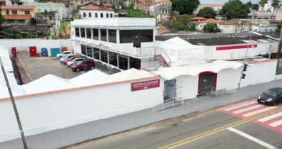 Centro de Testagem Viva Beira-Mar será exclusivo para profissionais de saúde e segurança pública