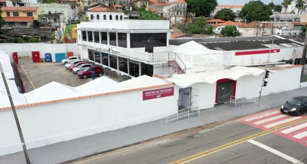 Testes gratuitos para pessoas com doenças crônicas
