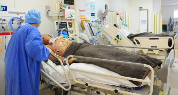 Hospitais particulares chegam a capacidade máxima de leitos de UTI