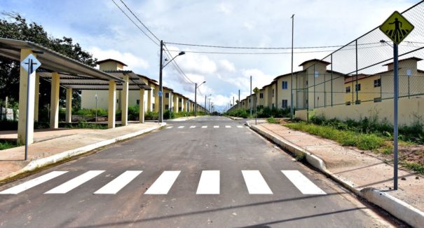Prefeitura realiza sorteio de endereços do Residencial São Jerônimo; saiba quem foram os contemplados