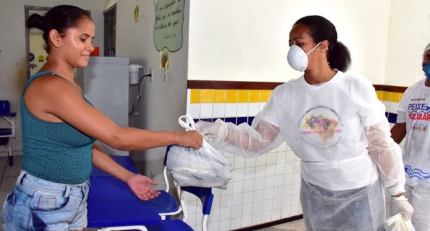 Prefeitura de São Luís trabalha para minimizar os efeitos da pandemia sobre a população
