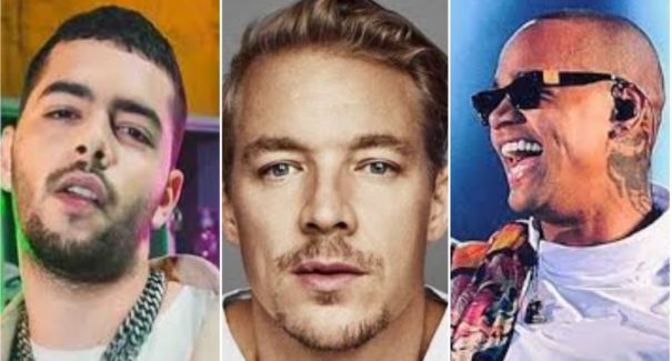 Pedro Sampaio, Diplo e Léo Santana se apresentam em live nesta sexta